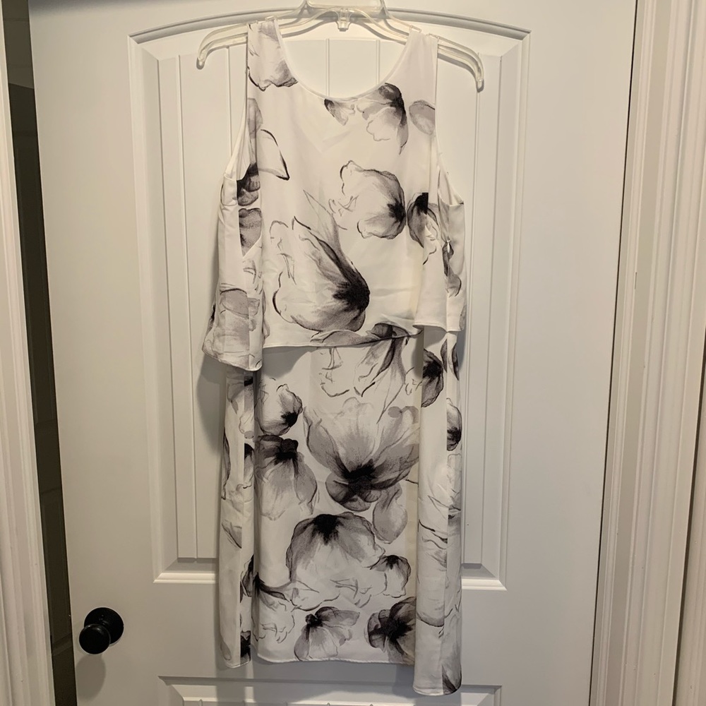 NWT, WHBM dress size 14